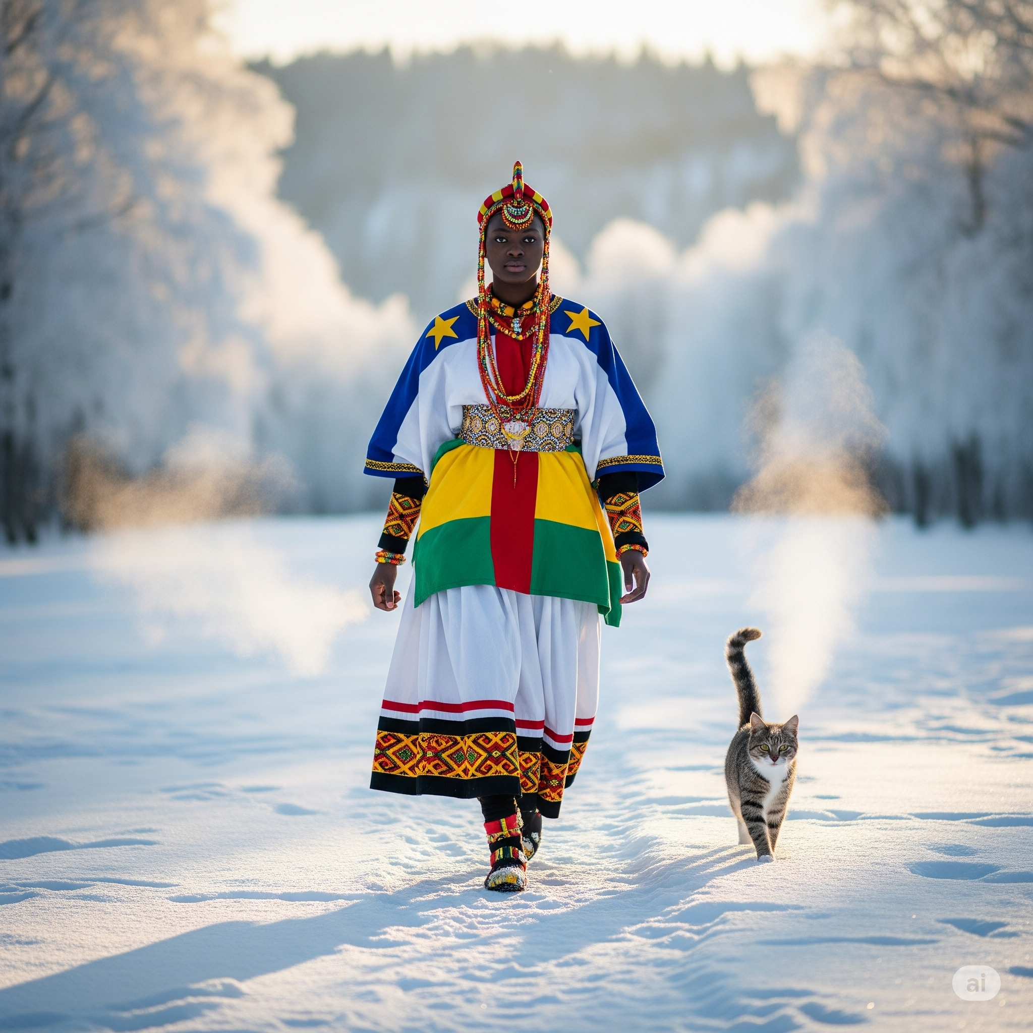 Introduction à la Culture Centrafricaine
