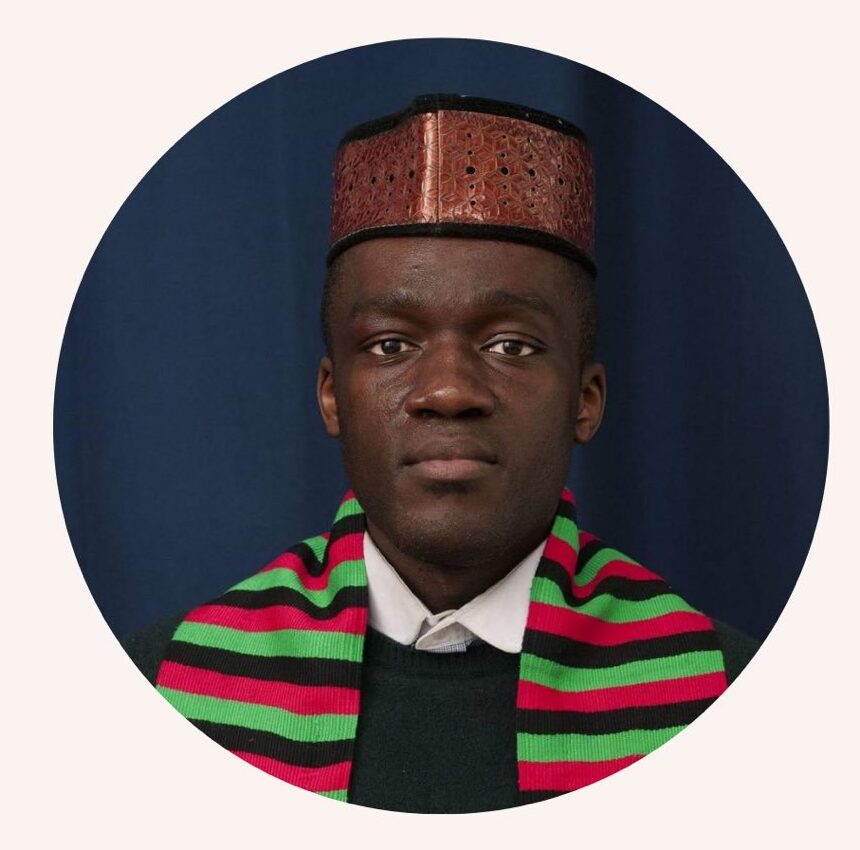 Omowale Goussou